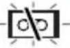 SHARP VL-Z5E - Warning Indicators - 2
