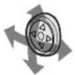 SHARP VL-Z5E - Operation button - 1
