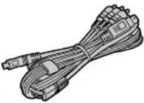 SHARP VL-Z5E - Supplied Accessories - 4