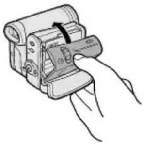 SHARP VL-Z5E - Inserting - 4