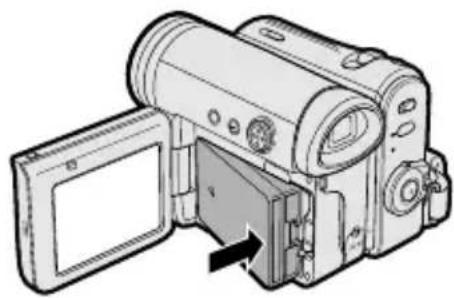 SHARP VL-Z5E - Attaching - 5