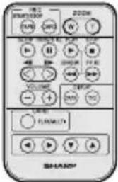 SHARP VL-Z5E - Supplied Accessories - 5