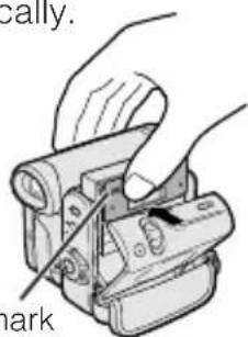 SHARP VL-Z5E - Inserting - 3