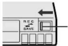 SHARP VL-NZ100U - To protect recordings against accidental erasure - 1