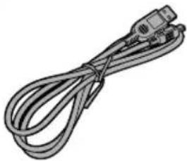 SHARP VL-NZ100U - Supplied Accessories - 14