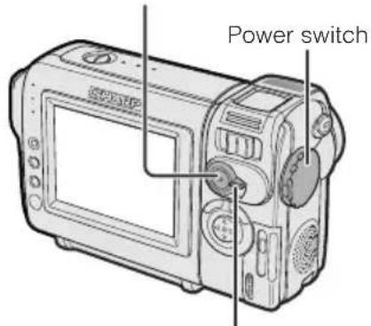 SHARP VL-NZ100U - Available mode: - 1