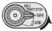 SHARP VL-NZ100U - TAPE-CAMERA mode - 1
