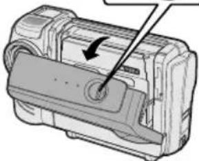 SHARP VL-NZ100U - Inserting - 2