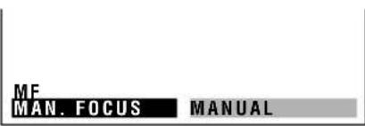 SHARP VL-NZ100U - Available modes: - 15