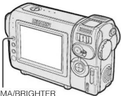 SHARP VL-NZ100U - Available modes: - 1