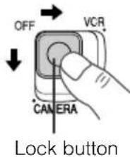 SHARP VL-AH150U - Selecting the Mode/Menu Screens - 1