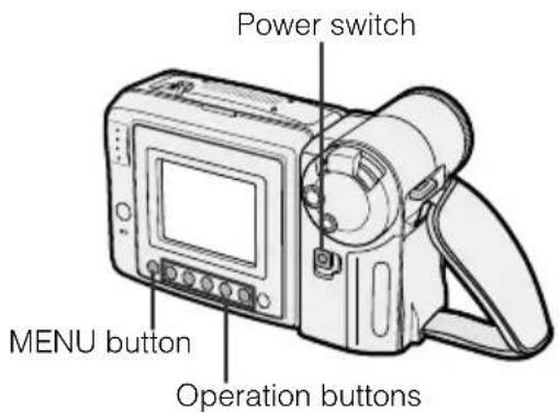 SHARP VL-AH150U - Demonstration Mode - 1