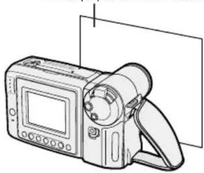 SHARP VL-AH150U - White Balance Lock - 2