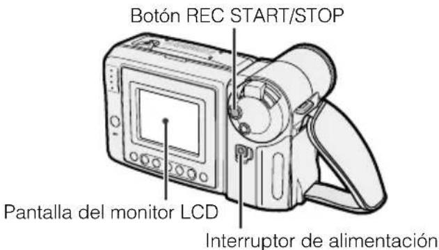 SHARP VL-AH150U - Grabación sencilla con videocámara en el modo completamente automático - 1