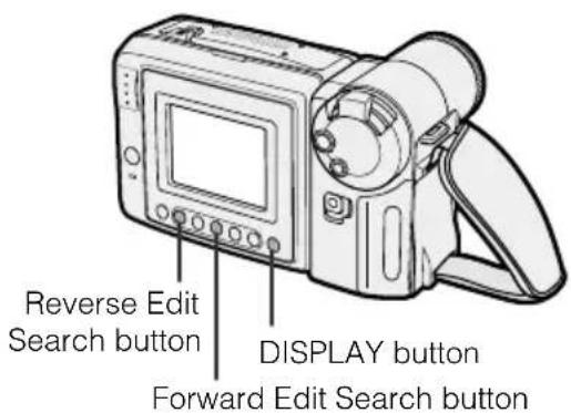 SHARP VL-AH150U - Edit Search - 1