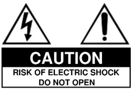 SHARP VL-AH150U - Important Information for Consumers in the U.S. - 1