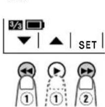 SHARP VL-AH150U - Setting Edit Mode - 2