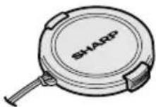 SHARP VL-AH150U - Supplied Accessories - 7