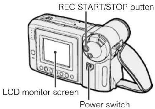 SHARP VL-AH150U - Easy Camera Recording with Full Auto Mode - 1