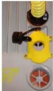 ZODIAC Cadet 240 Aero - THE HIGH PRESSURE FOOT-PUMP - 4