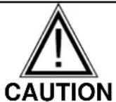 ZODIAC Cadet 310 Solid - RISK OF OVERPRESSURE - 1