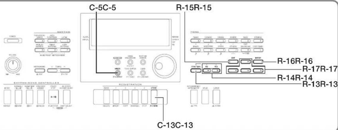 CASIO CTK-6250 - IMPORTANT! - 1