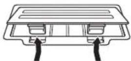 CASIO CTK-6250 - Utilisation de piles - 1
