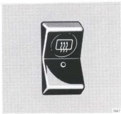 Mercedes-Benz 230 E (1988) - Vehicles equipped with front passenger airbag - 1