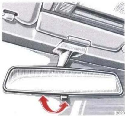 Mercedes-Benz 230 E (1988) - Exterior Mirrors - 2