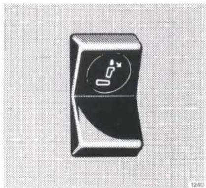 Mercedes-Benz 230 E (1988) - Armrest (Rear Seat) - 1