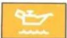 Mercedes-Benz 300 CE (1988) - Warning lamps - 4