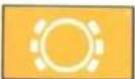 Mercedes-Benz 300 CE (1988) - Warning lamps - 3