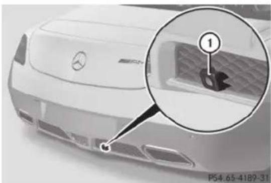 Mercedes-Benz SLS AMG Roadster (2014) - General notes - 1