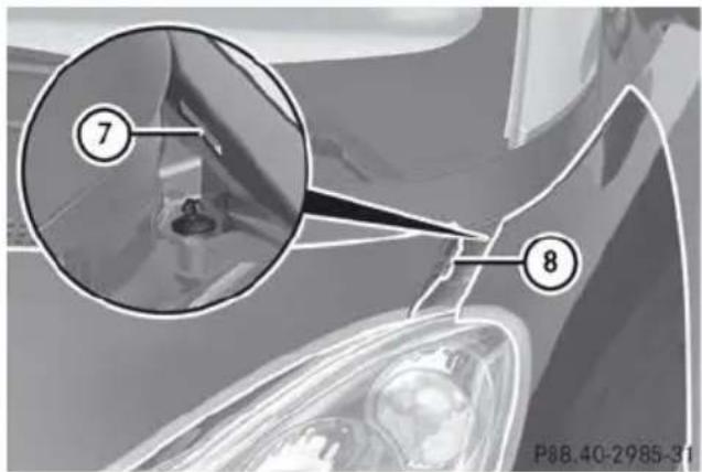 SMART Fortwo electric drive (2014) - Pose - 1