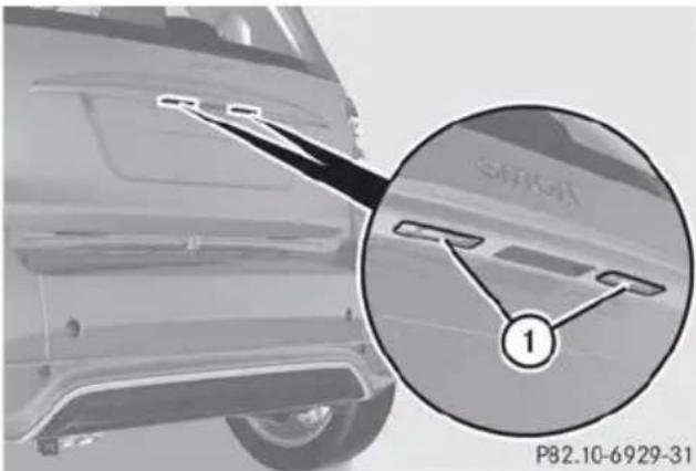 SMART Fortwo electric drive (2014) - Ampoules avant - 3