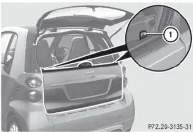 SMART Fortwo electric drive (2014) - ATTENTION - 1