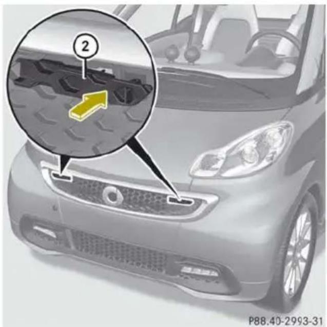 SMART Fortwo electric drive (2014) - Pose - 4