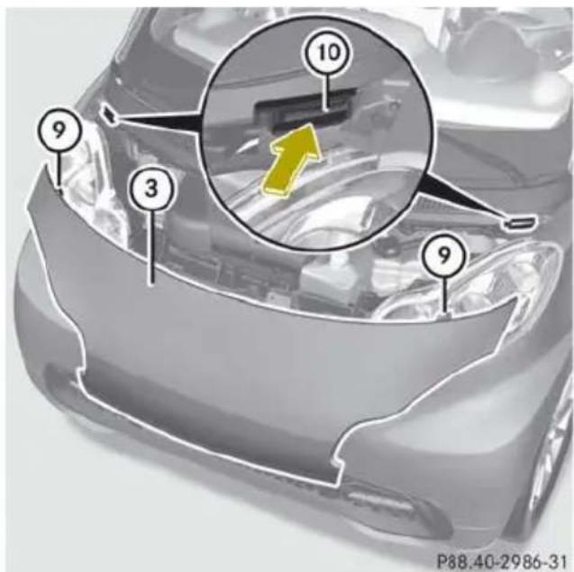 SMART Fortwo electric drive (2014) - Pose - 2