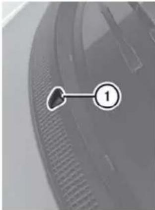 SMART Fortwo electric drive (2014) - Balais des essuie-glaces avant - 4