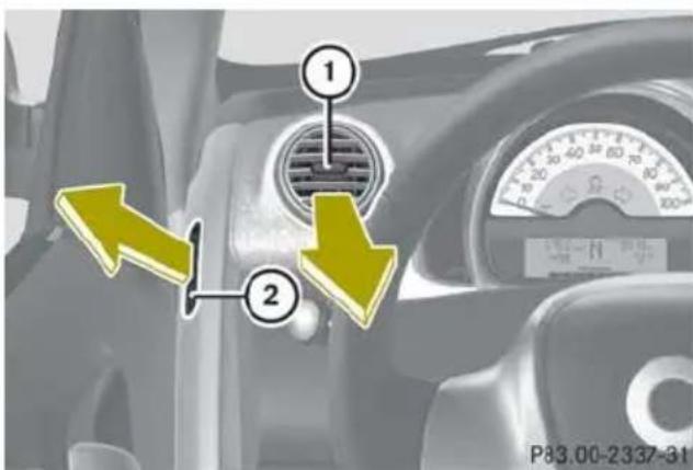 SMART Fortwo electric drive (2014) - ATTENTION - 2