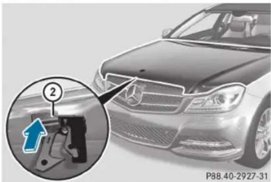 Mercedes-Benz C-Class Coupe (2012) - ATTENTION - 2