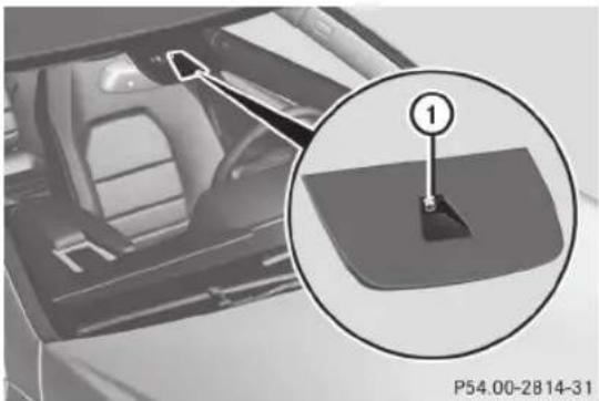 Mercedes-Benz C-Class Coupe (2012) - Remarques sécuritaires importantes - 1