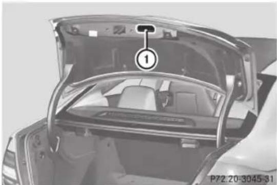 Mercedes-Benz C-Class Coupe (2012) - ATTENTION - 1
