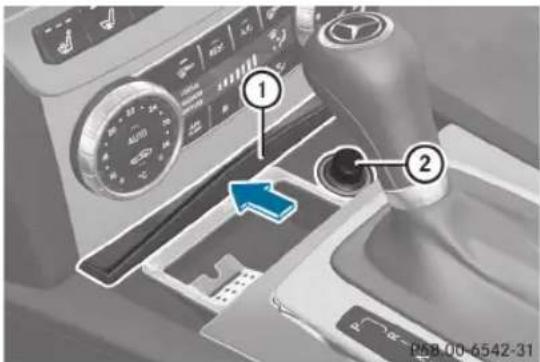 Mercedes-Benz C-Class Coupe (2012) - ATTENTION - 1