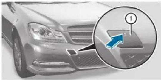 Mercedes-Benz C-Class Coupe (2012) - ATTENTION - 1