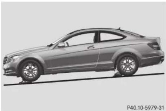 Mercedes-Benz C-Class Coupe (2012) - ATTENTION - 3