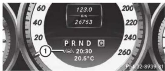 Mercedes-Benz C-Class Coupe (2012) - ATTENTION - 1