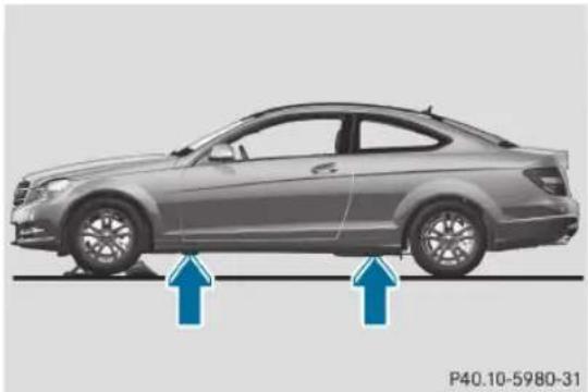 Mercedes-Benz C-Class Coupe (2012) - ATTENTION - 2