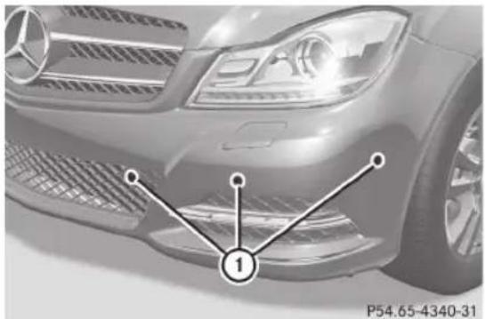 Mercedes-Benz C-Class Coupe (2012) - ATTENTION - 1