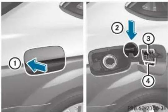 Mercedes-Benz C-Class Coupe (2012) - Conduite et stationnement - 1